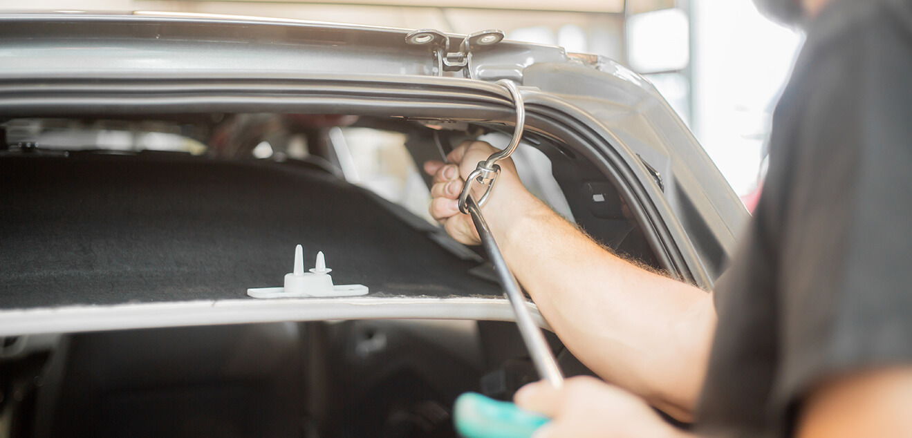 Auto Body Shop