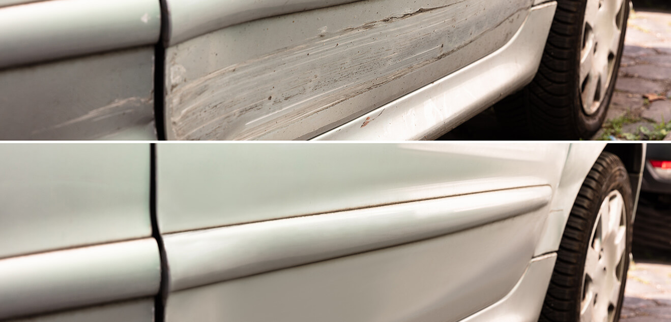 Paintless Dent Repair
